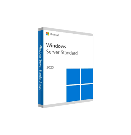 Windows Server 2025 Standar (16-core) — SKU 00010