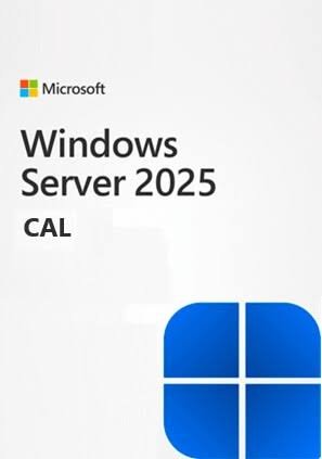 Windows Server 2025 CAL