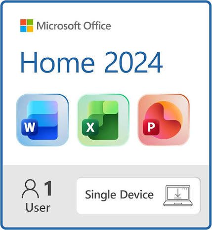 Office Home 2024 1 PC — SKU 00011