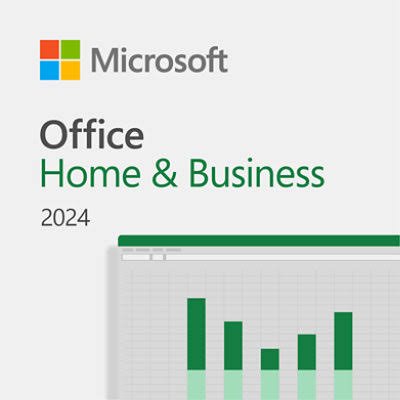 Office Home and Business 2024 1 PC — SKU 00012
