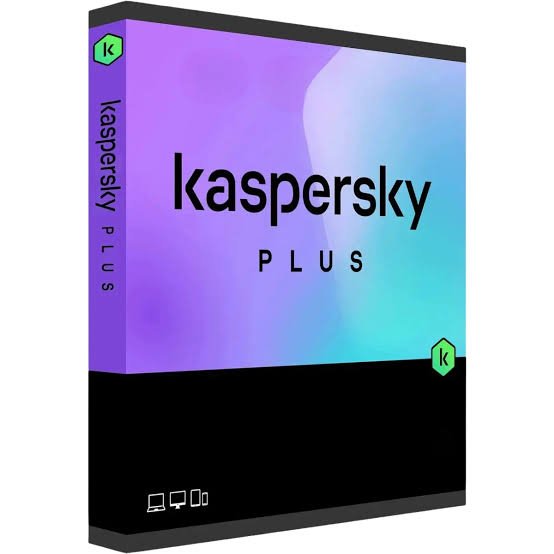 Kaspersky Plus (10 Usuarios) 1 año